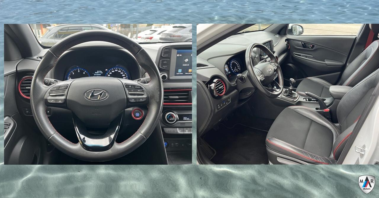 Hyundai Kona 1.6 CRDI 115 CV Style