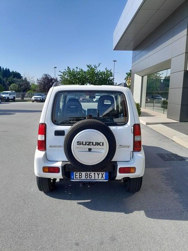 Suzuki Jimny Jimny 1.5 DDiS cat 4WD NEOPATENTATI