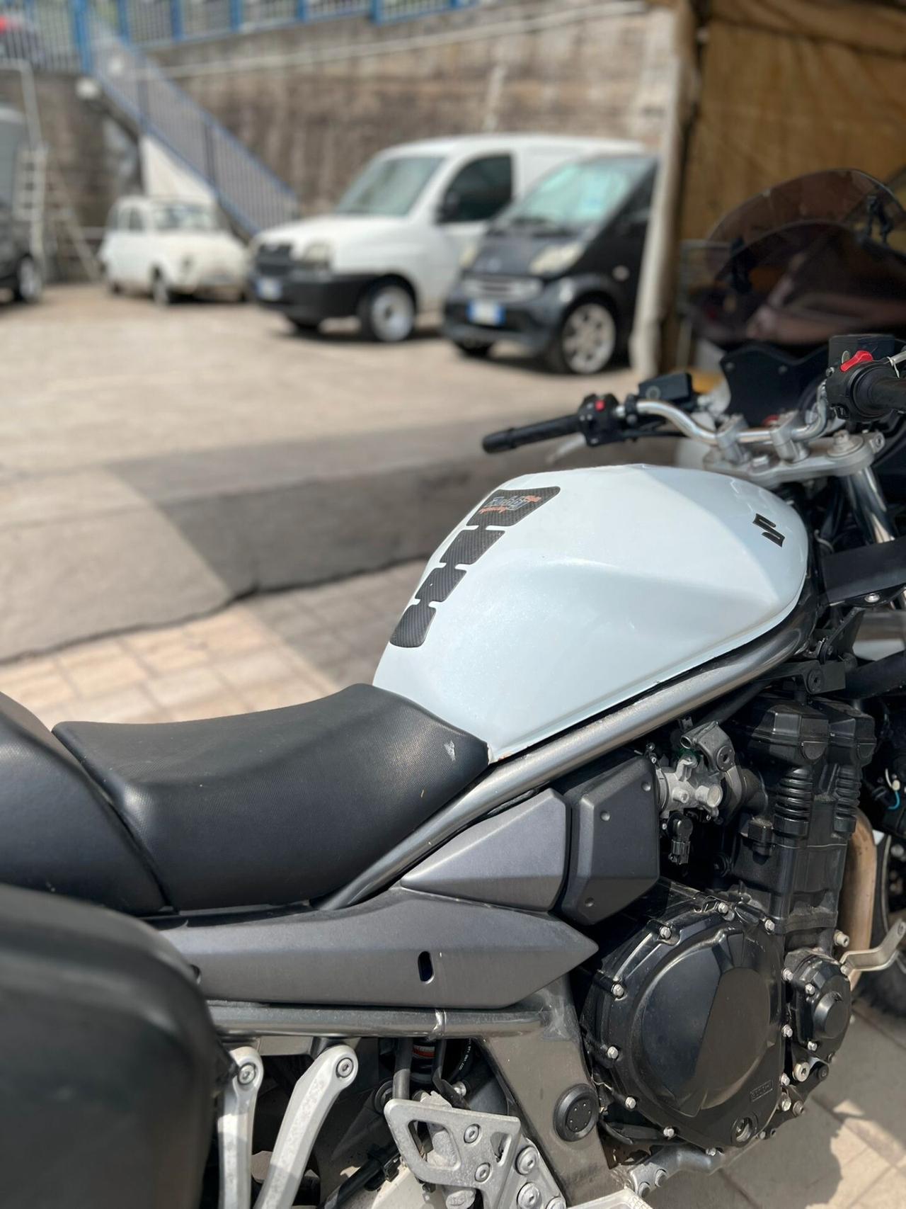 Suzuki GSX 1250 F ABS TRAVELLER