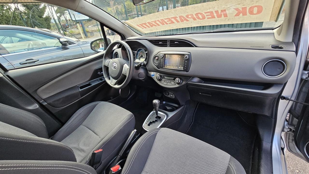 Toyota Yaris 1.5 Hybrid 5 porte Active