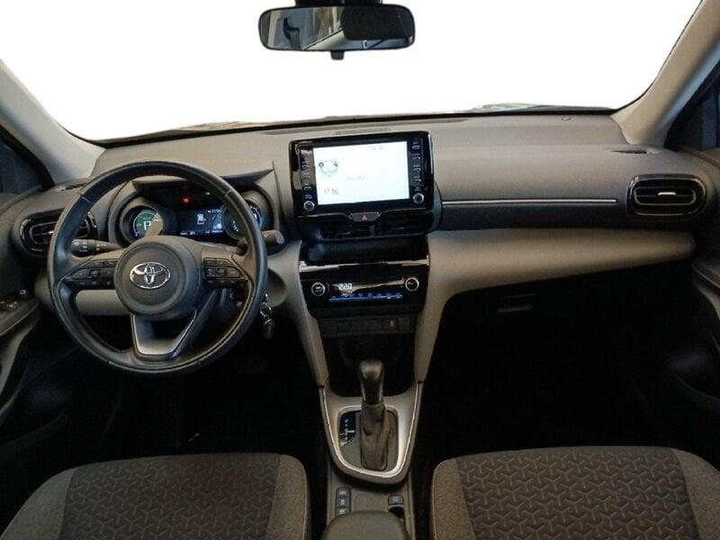 Toyota Yaris Cross Yaris Cross 1.5 Hybrid 5p. E-CVT Active