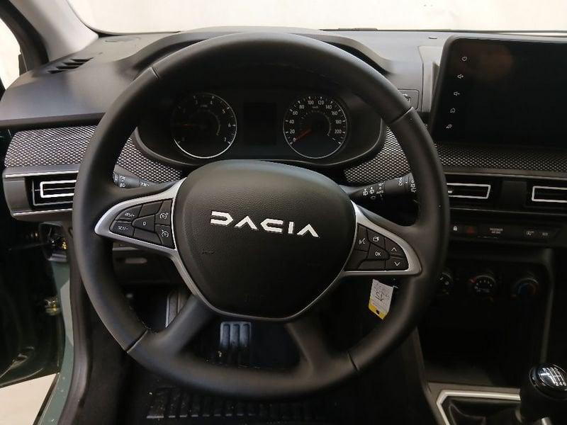 Dacia Jogger 1.0 tce Expression Gpl 100cv 7p.ti
