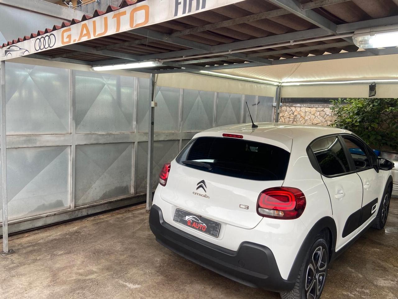 Citroen C3 BlueHDi 100 S&S Shine