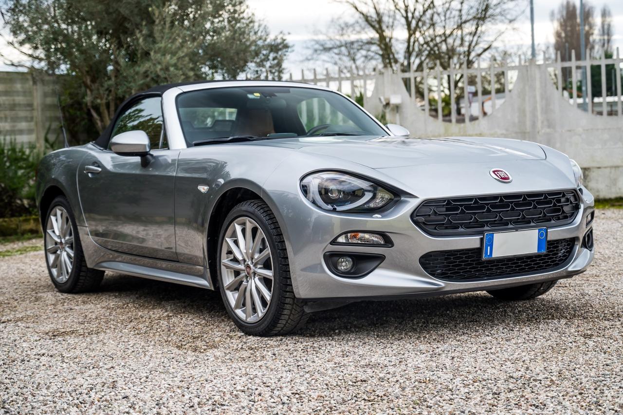 Fiat 124 Spider 124 spider 1.4 MultiAir AT6 Lusso