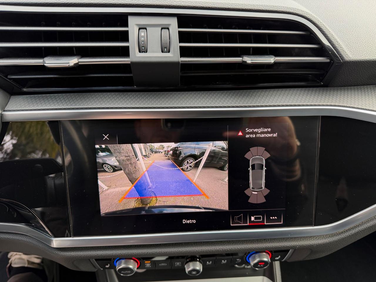 Audi Q3 35 TDI S tronic Business Advanced TETTO