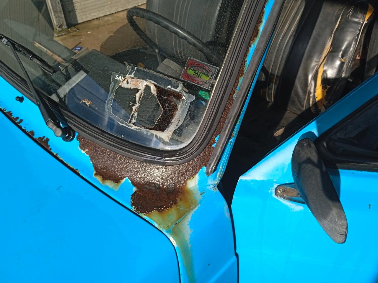 Fiat 127 900 2p. C da restauro Marciante