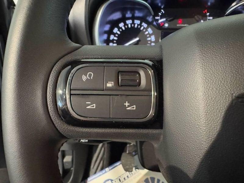 Citroën C3 Aircross BlueHDi 110 S&S Plus