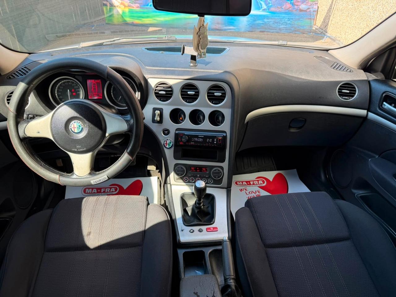 Alfa Romeo 159 1.9 JTDm Sportwagon Progression