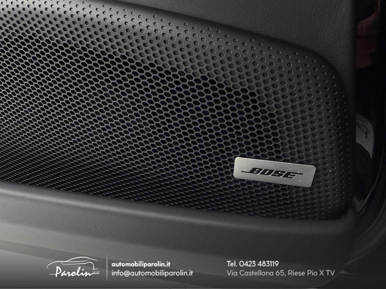 Porsche Panamera 2.9 4 5posti Tetto-Scarico-Matrix-Winter