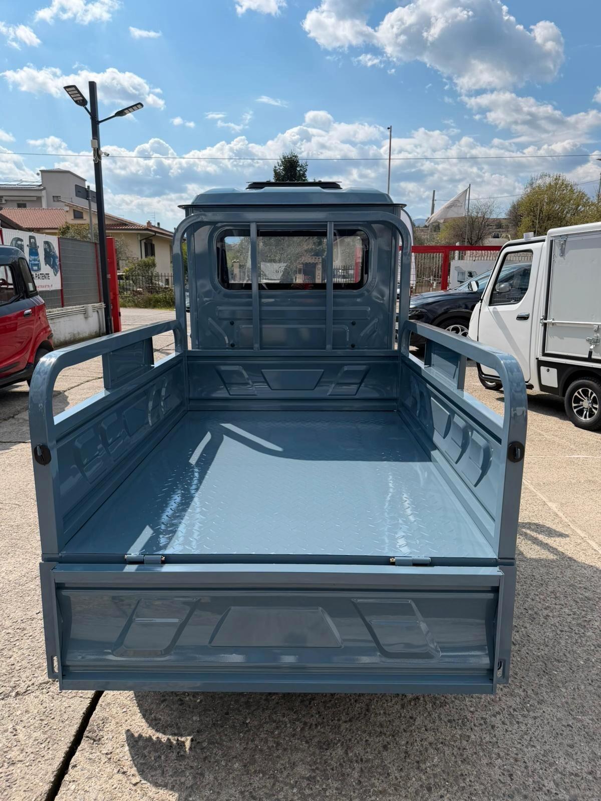 Altro Altro Nuova Ape CALESSINO ELETTRICO MODELLO ITALY 5 posti