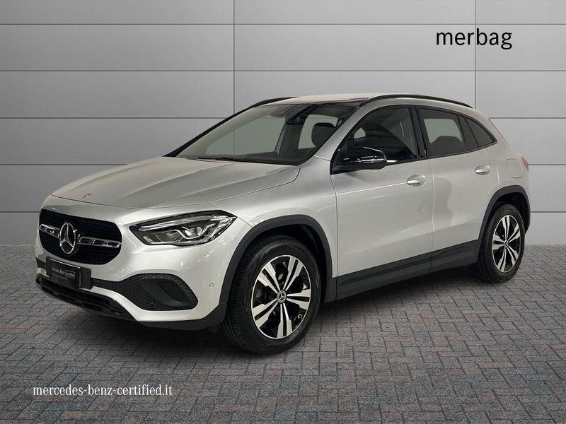 Mercedes-Benz GLA 200 d Automatic Sport Plus