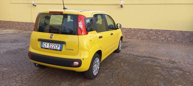 FIAT Panda 1.0 FireFly S&S Hybrid +Pack City