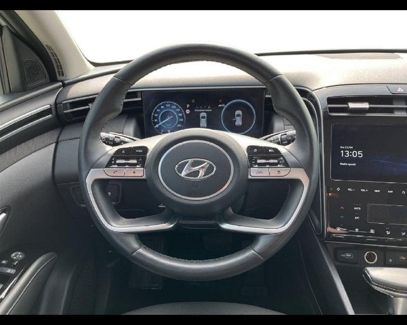 Hyundai Tucson III 2021 1.6 t-gdi 48V Exellence 2wd dct