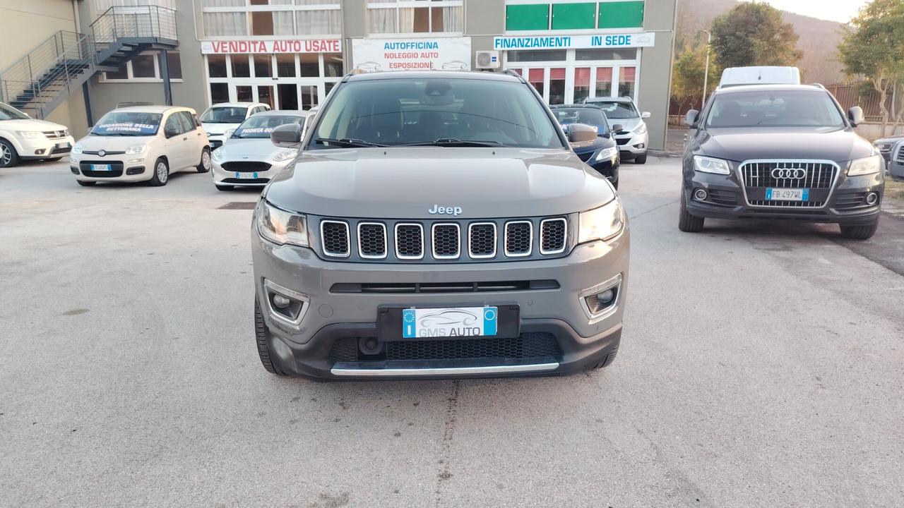 Jeep Compass 1.3 Turbo T4 190 CV PHEV AT6 4xe Limited