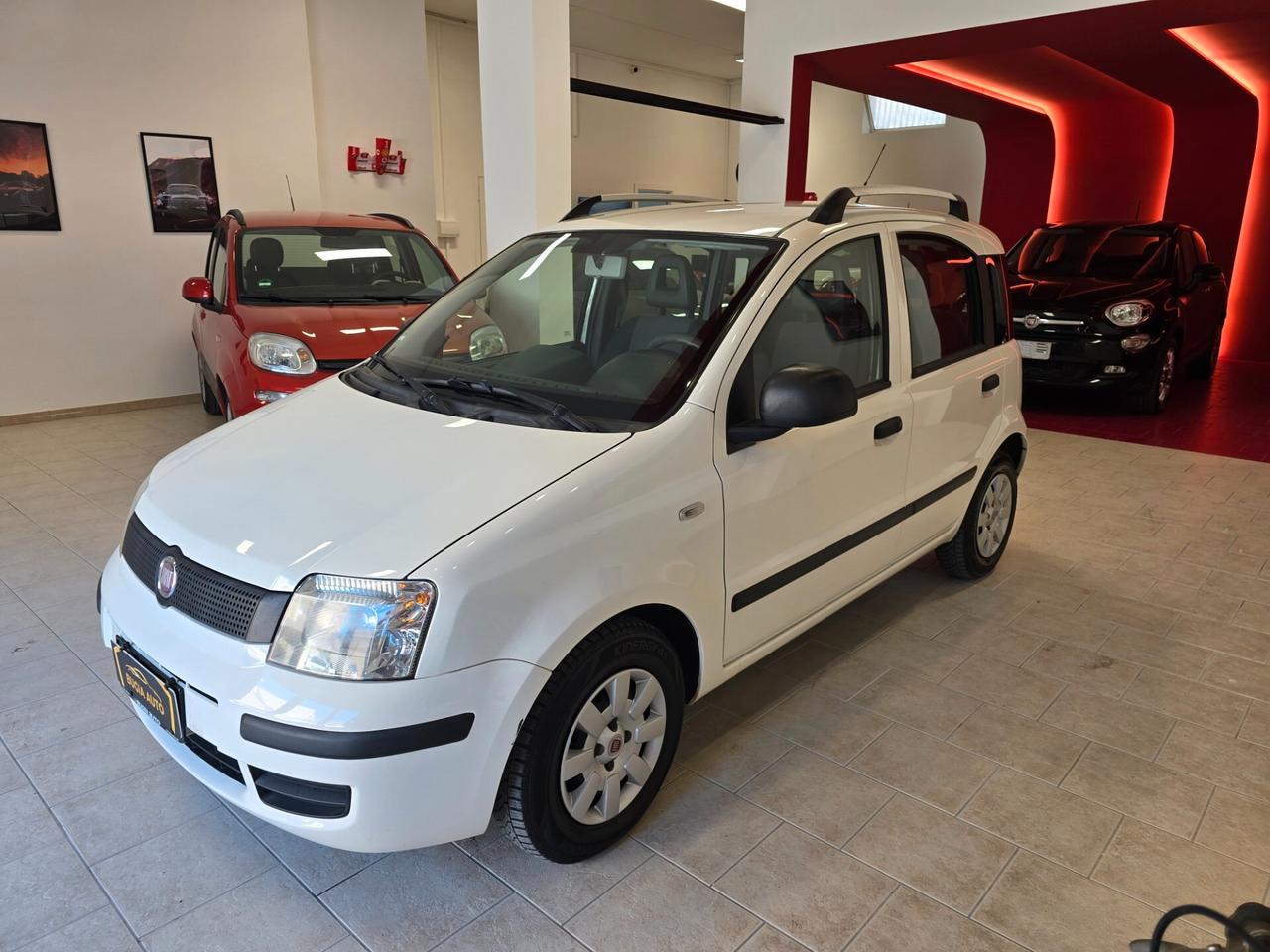 Fiat Panda 1.2 Emotion