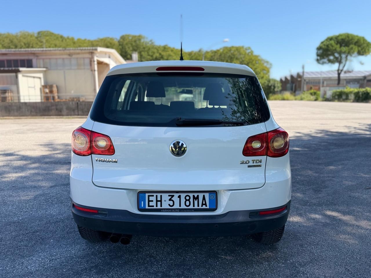 Volkswagen Tiguan 2.0 TDI DPF Trend & Fun BlueMotion Tech.