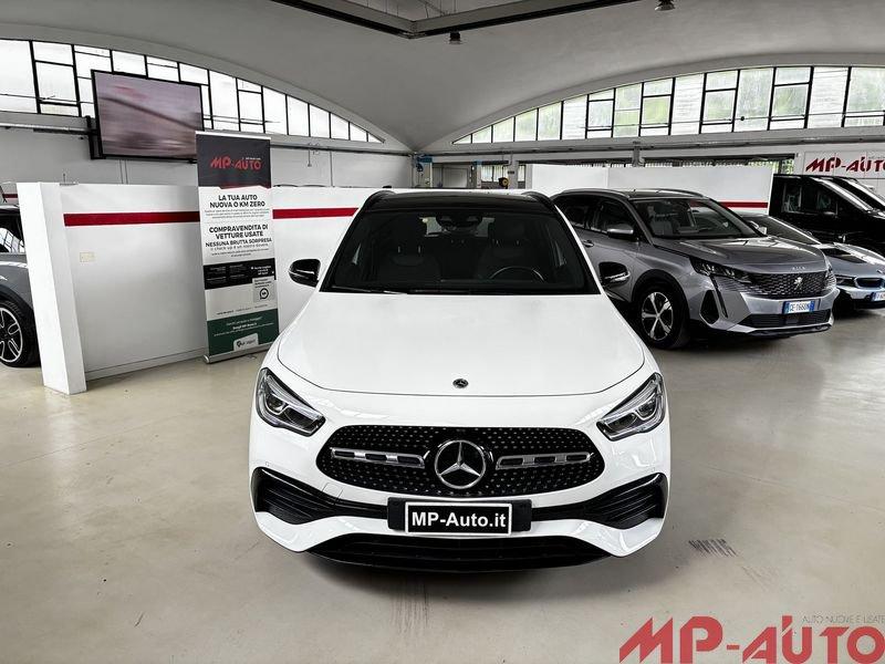 Mercedes-Benz GLA GLA 250 Automatic EQ-Power Premium
