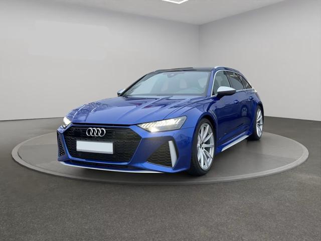 AUDI RS6 B&O Pano Cerchi 21" ACC