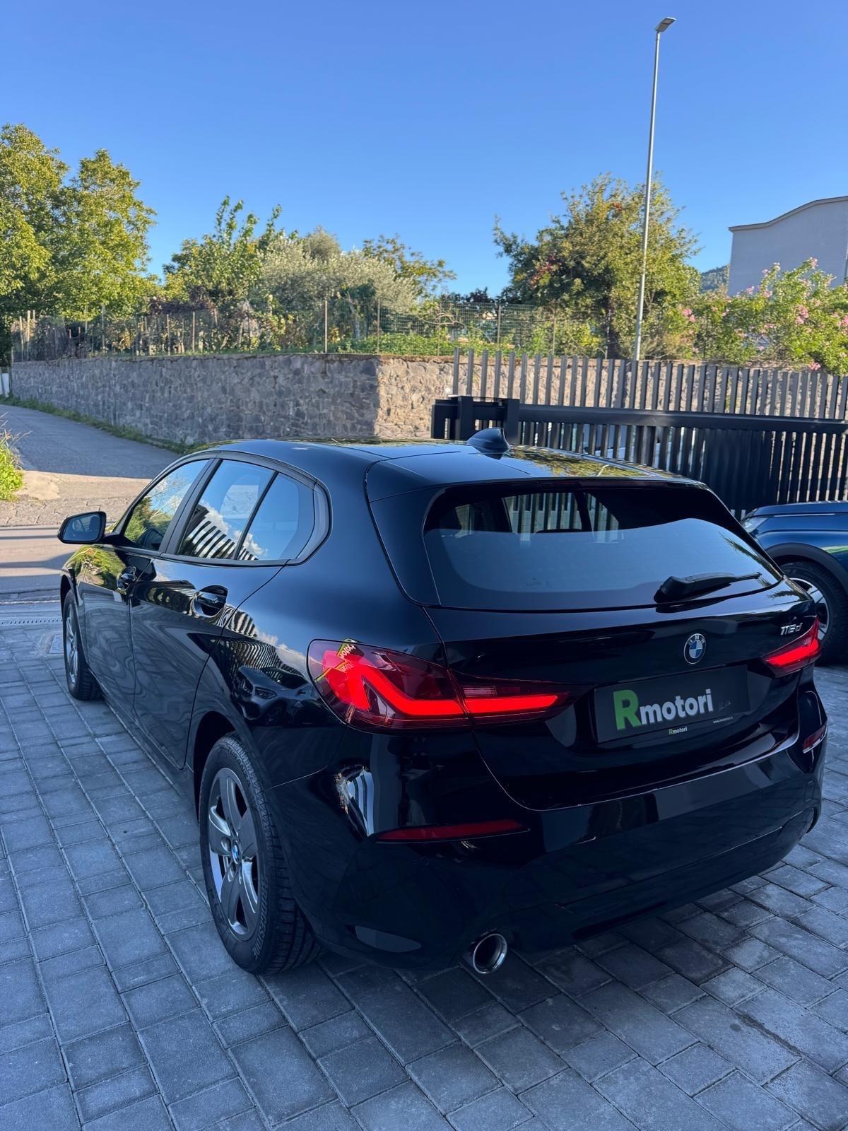 Bmw 116 116d 5p. Advantage