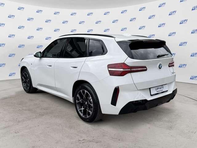 BMW X3 xDrive 20d Msport