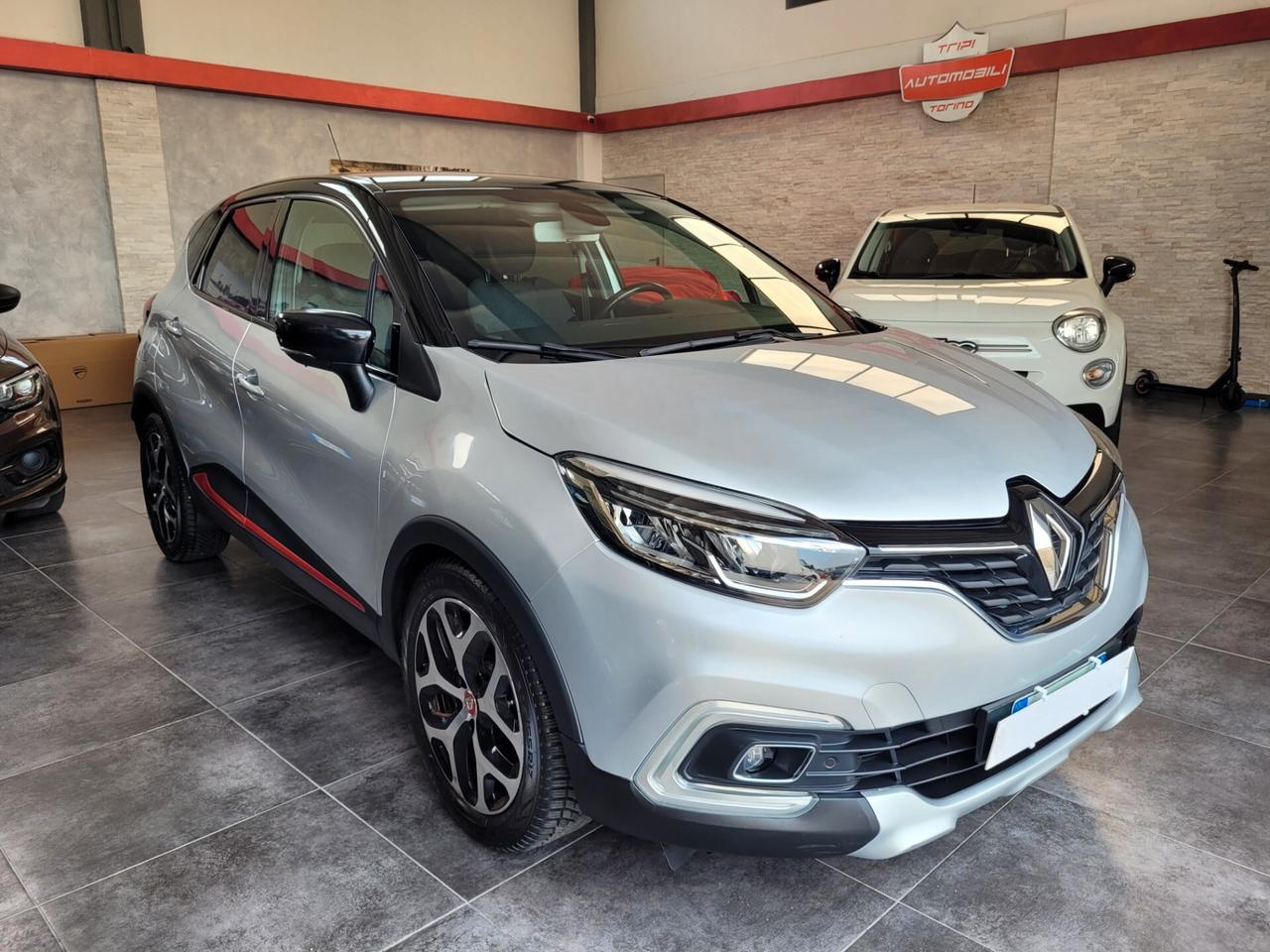 Renault Captur 150 CV Sport Edition2 CAMBIO AUTOMATICO