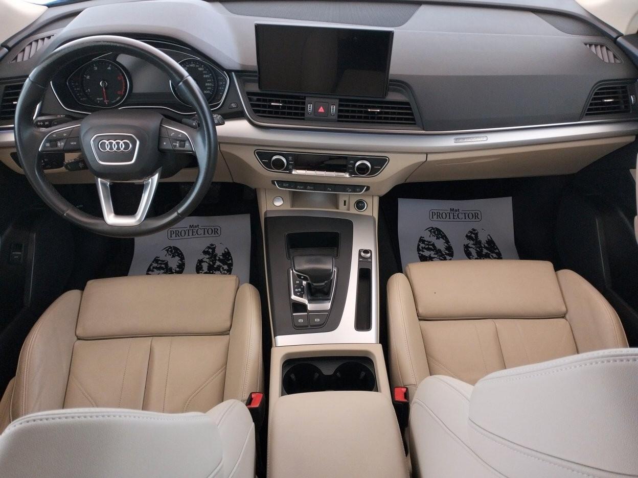 AUDI Q5 Sportback 40 2.0 tdi mhev 12V quattro s-tronic - IVA ESPOSTA
