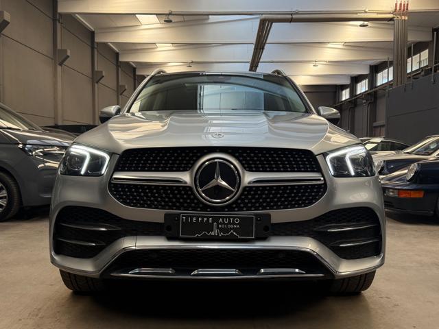 MERCEDES-BENZ GLE 300 d 4Matic Mild Hybrid AMG Line Premium
