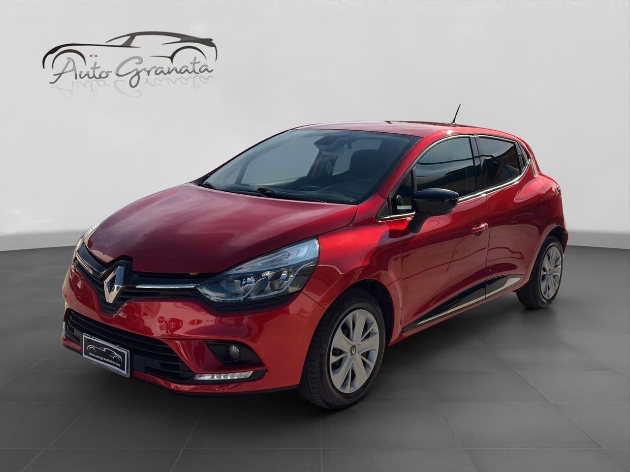 Renault Clio 0.9 GPL 90cv Moschino NEOPATENTATI