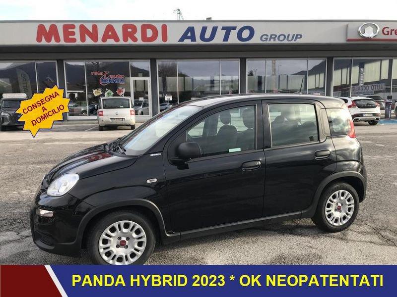 FIAT Panda 1.0 FireFly Hybrid IBRIDA 2023