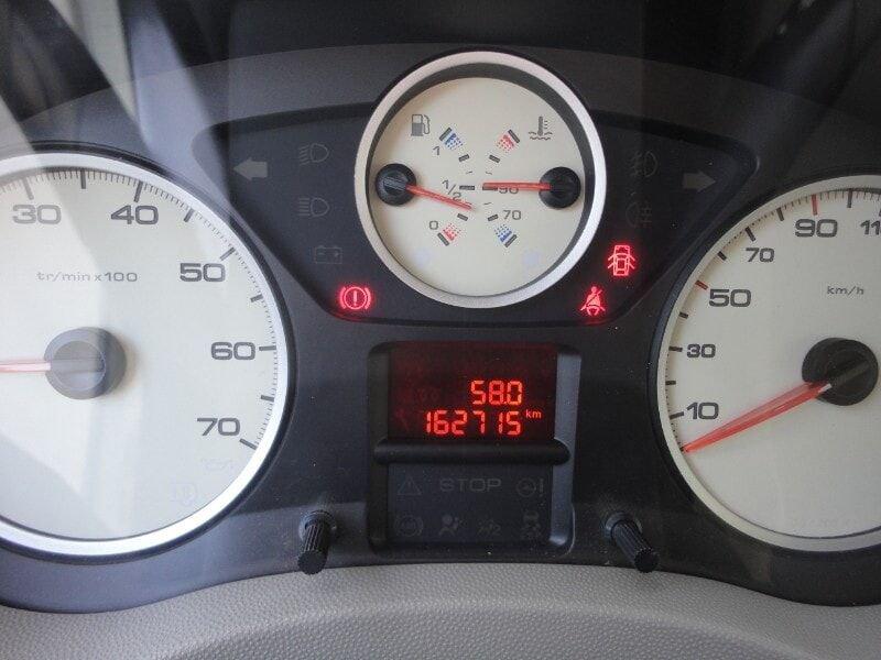 FIAT Scudo Scudo 2.0 MJT/136 DPF PL Combi 8 posti (M1)