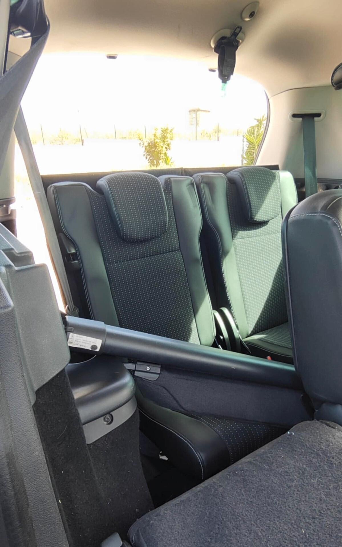 Renault Scenic Scénic 1.5 dCi 110CV Luxe