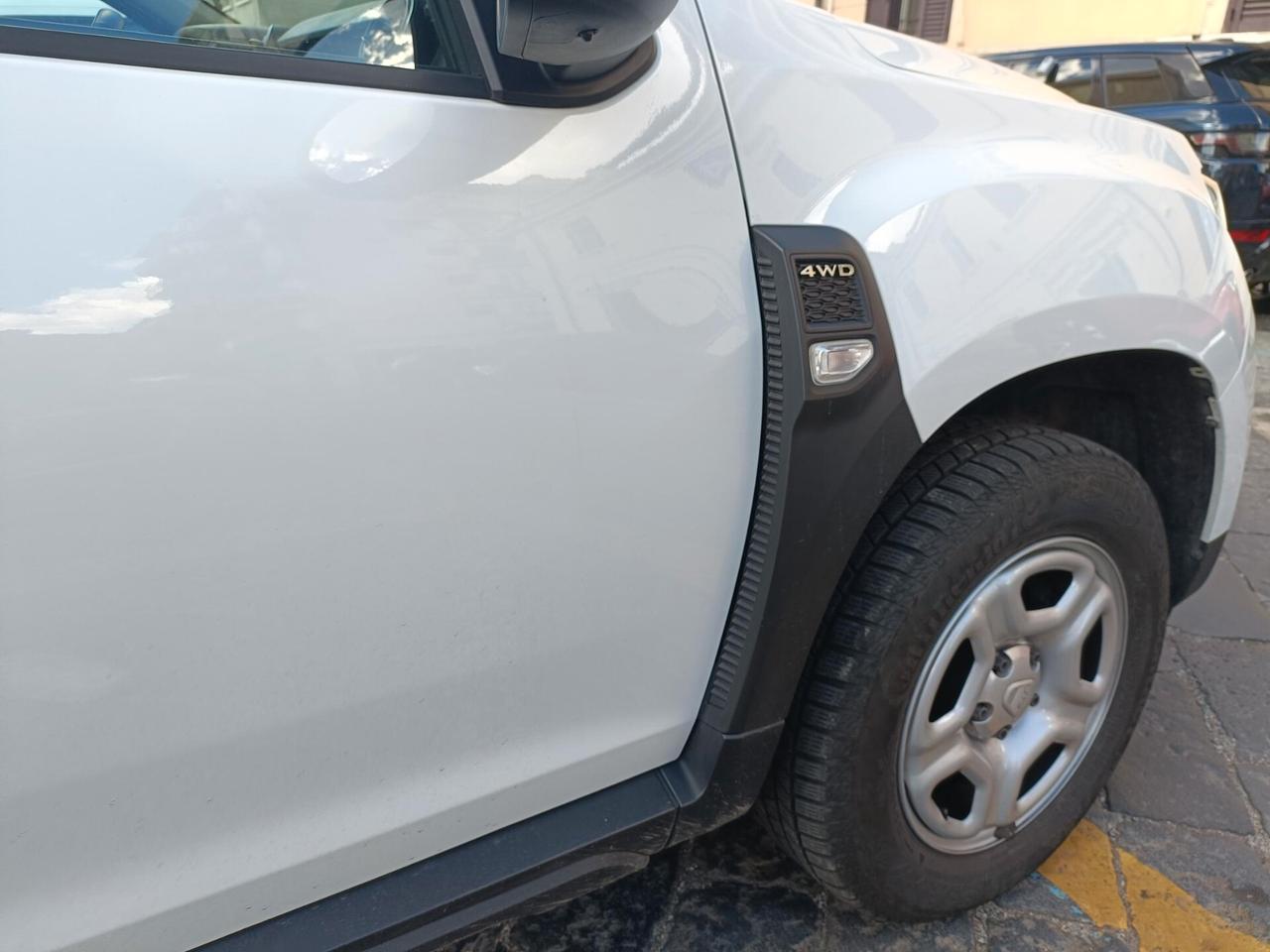 Dacia Duster 1.5 Blue dCi 8V 115 CV 4x4 15th Anniversary