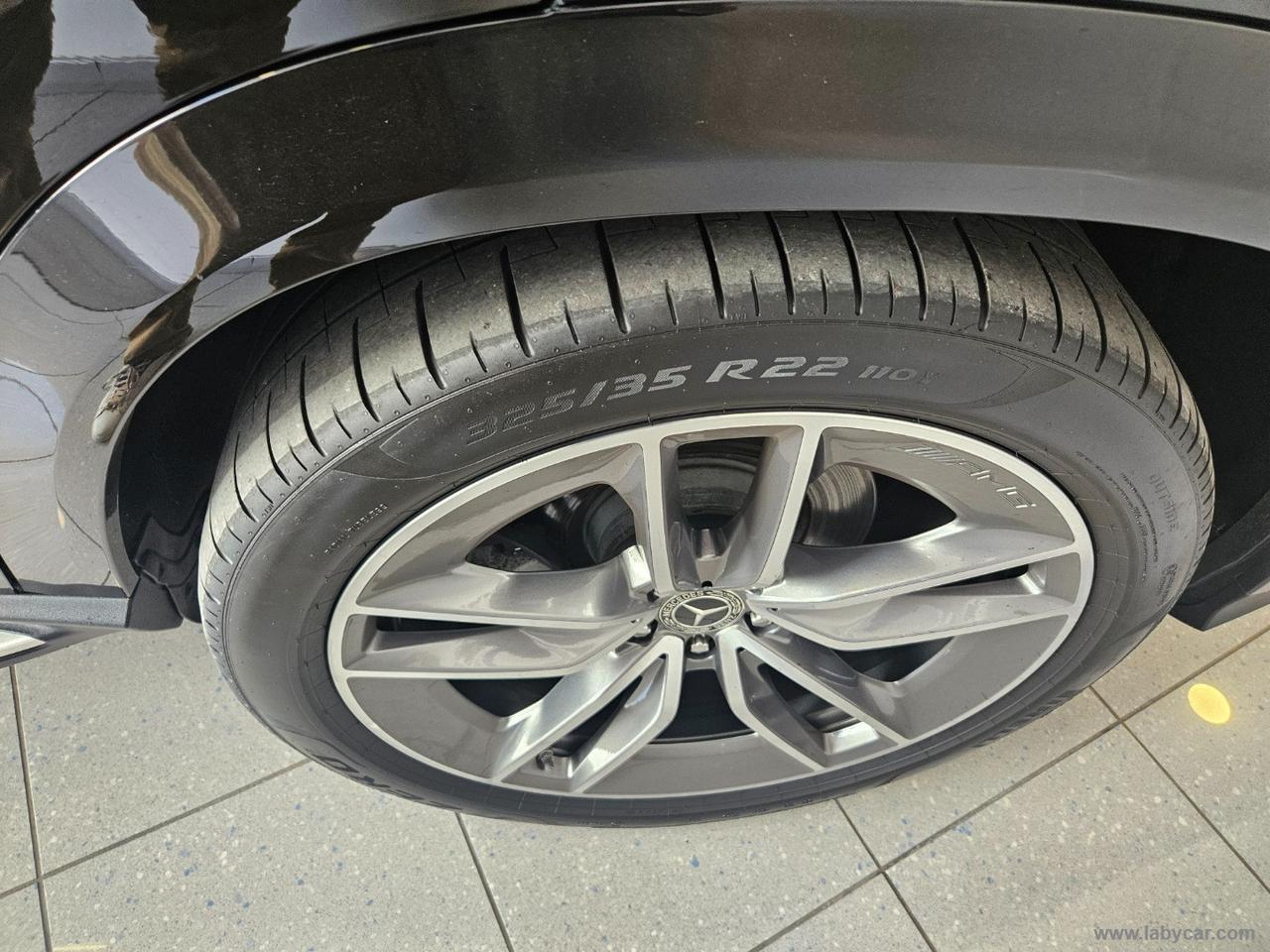 MERCEDES-BENZ GLE 350 de 4M EQ-Pow. Coupé Premium Plus