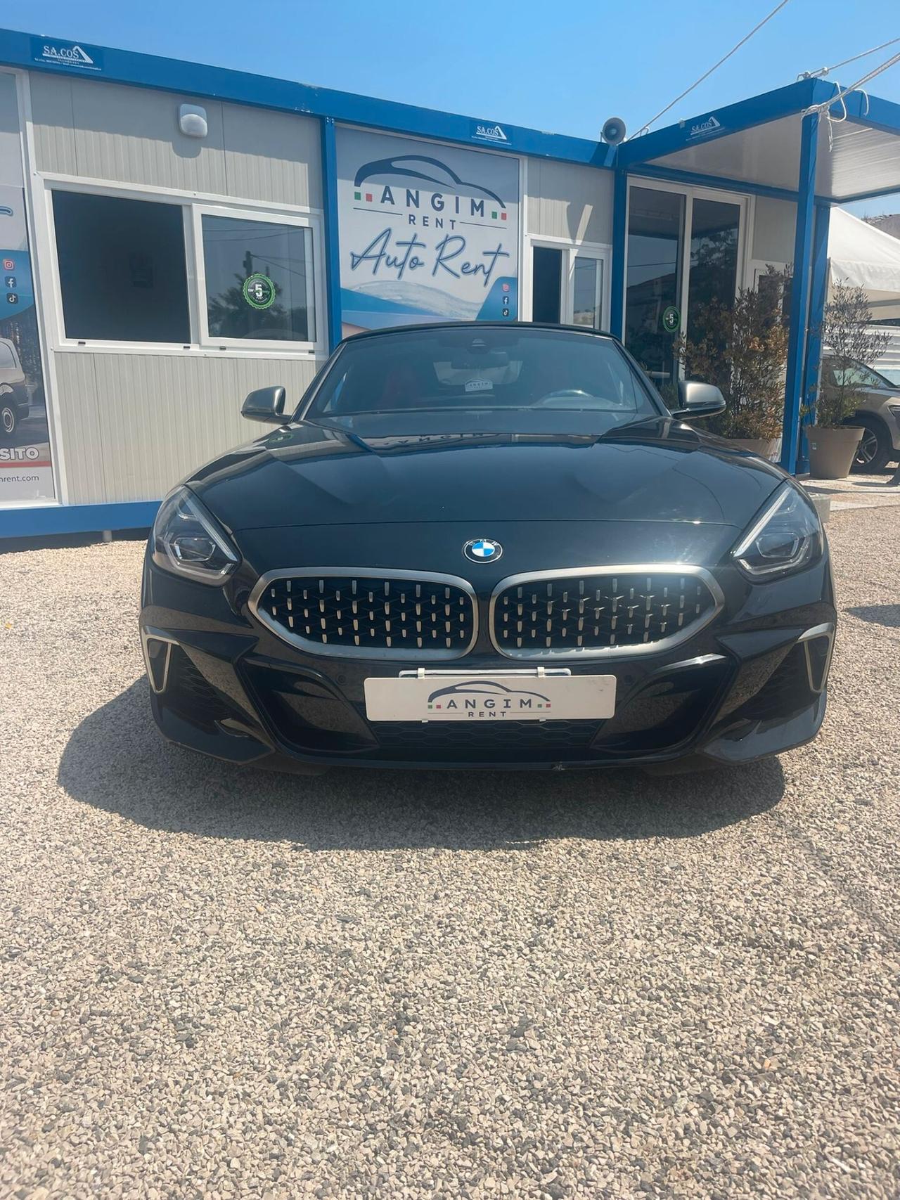 Bmw Z4 M Z4 M40i