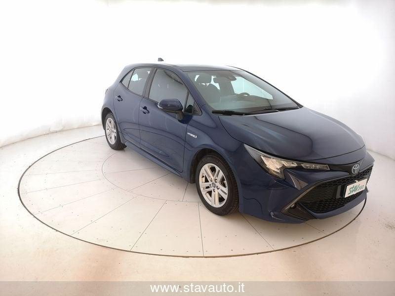 Toyota Corolla Corolla 1.8 Hybrid Active