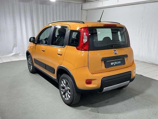 Fiat Panda 0.9 TwinAir Turbo S&S 4x4