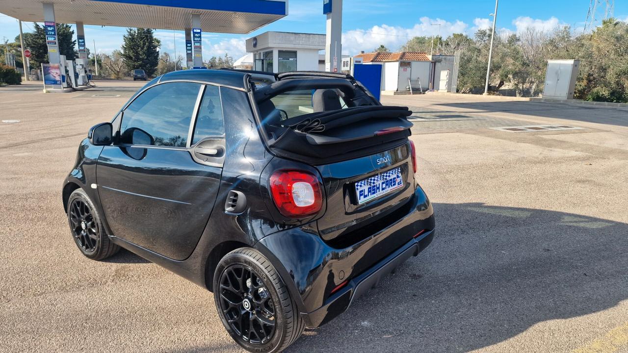 Smart ForTwo 90 0.9 T twinamic cabrio Superpassion