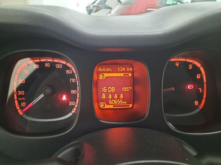 Fiat Panda Hybrid BR602586 1.0 Mild Hybrid 70CV
