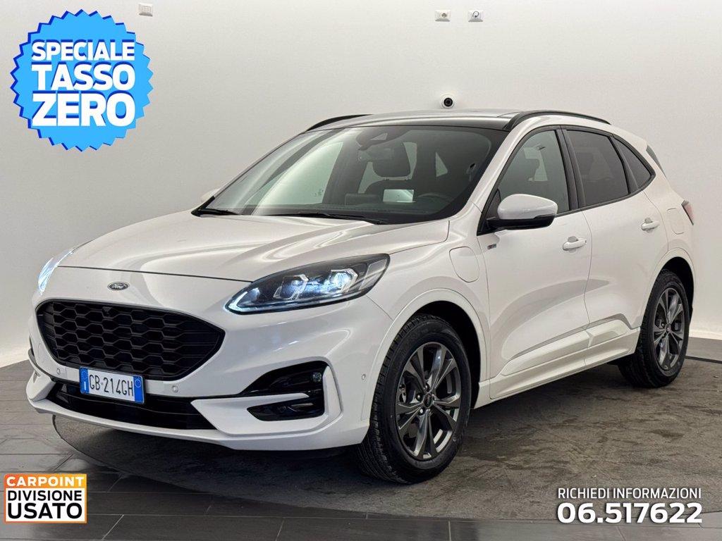 FORD Kuga 2.5 phev st-line x 2wd 225cv cvt del 2020