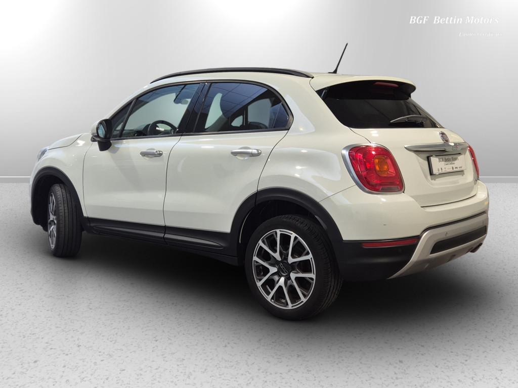 Fiat 500X 2.0 mjt Cross Plus 4x4 140cv my17