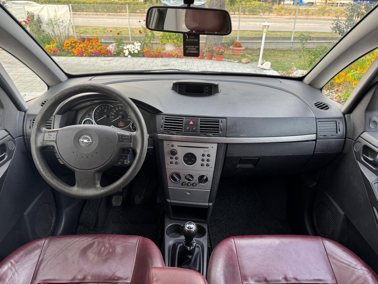 Opel Meriva 1.6 16V Cosmo OK NEOPATENTATI