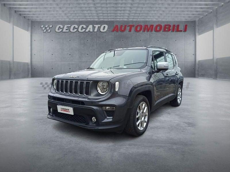 Jeep Renegade Renegade 1.6 mjt Limited 2wd 130cv