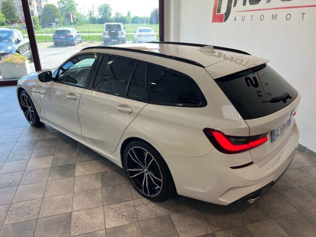 BMW 320 d 48V Touring Msport M Sport
