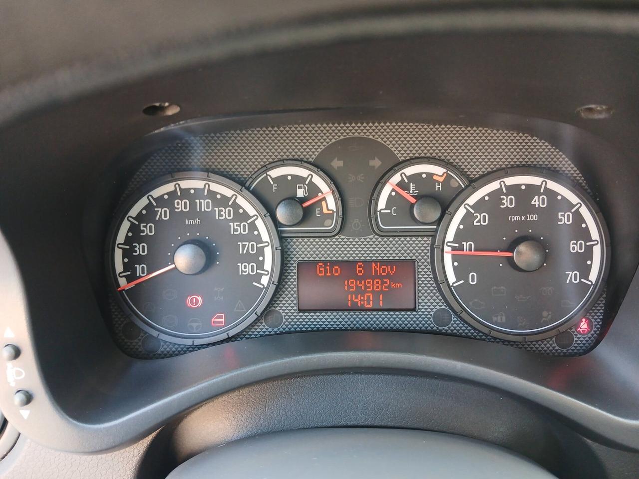 Fiat Panda 1.4 Dynamic Natural Power