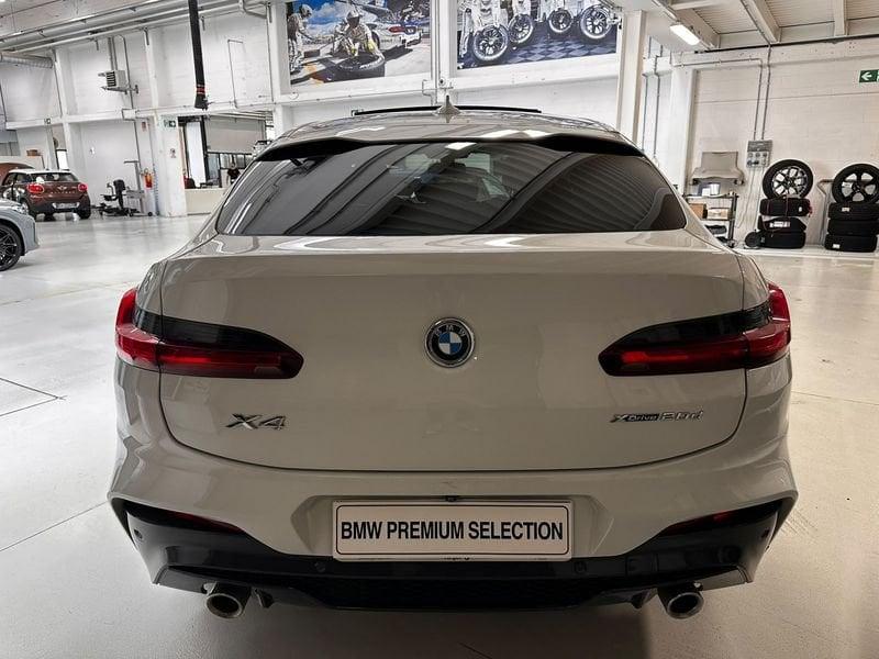 BMW X4 G02 2018 Diesel xdrive20d Msport auto