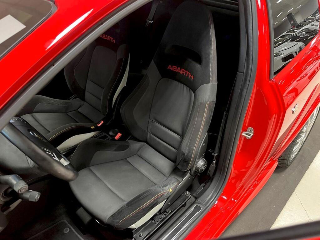 Abarth Punto EVO Abarth 1.4 Turbo Multiair S&S