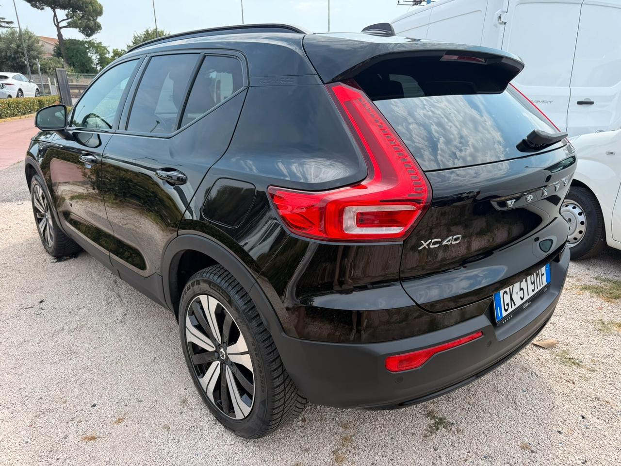 Volvo XC40 Recharge Pure Electric Single Motor FWD Core