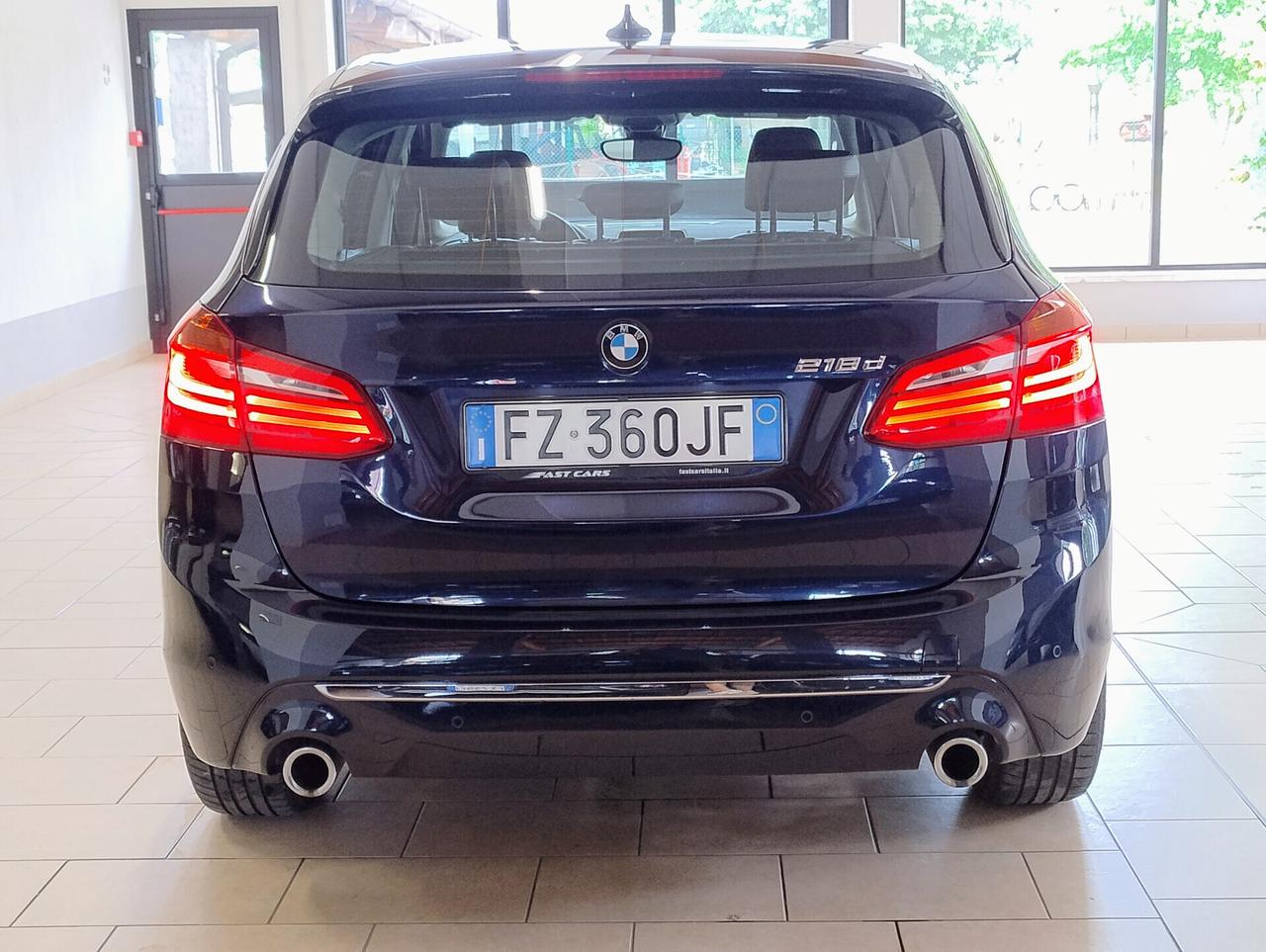 BMW 218d Active Tourer Luxury LED NAVI AMBIENT