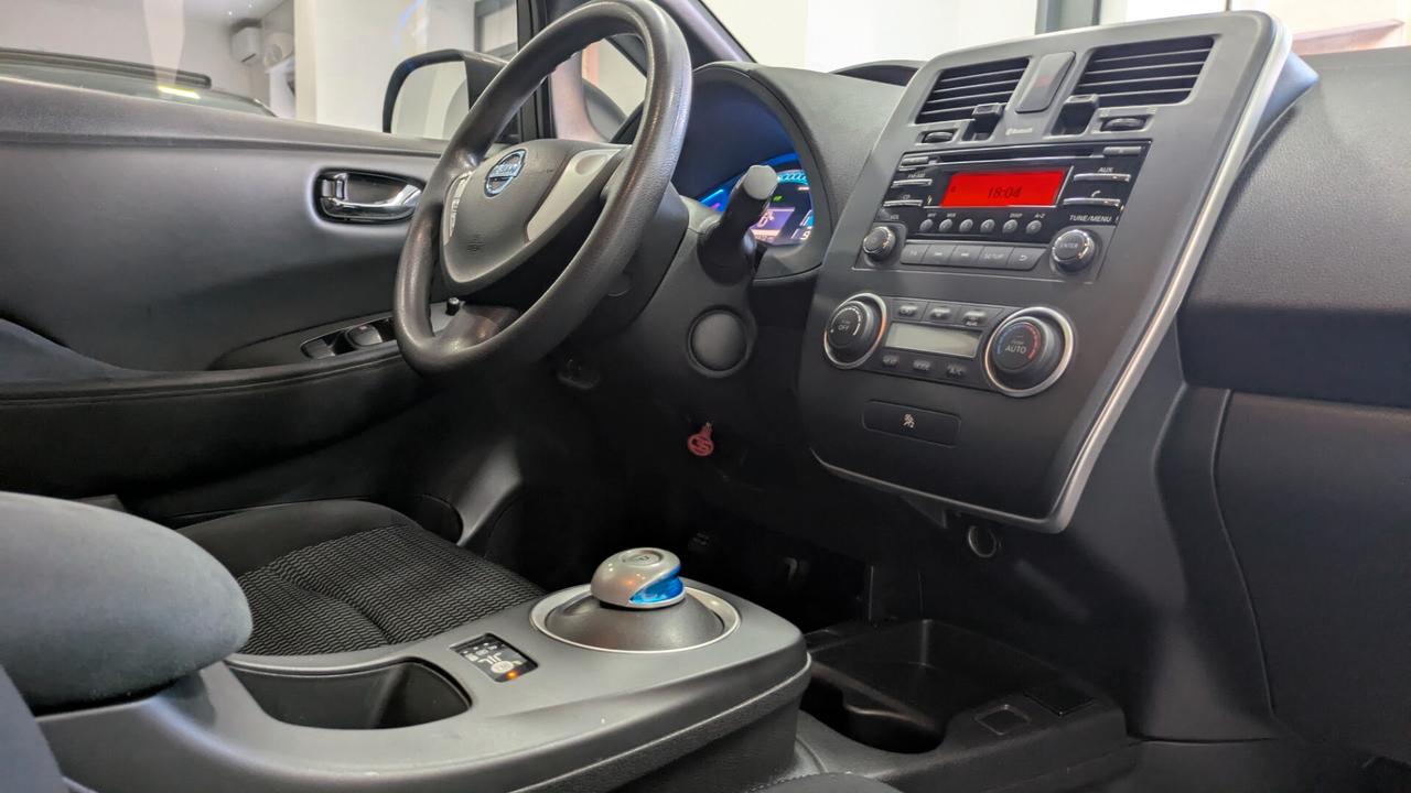 Nissan Leaf 100% Elettrica