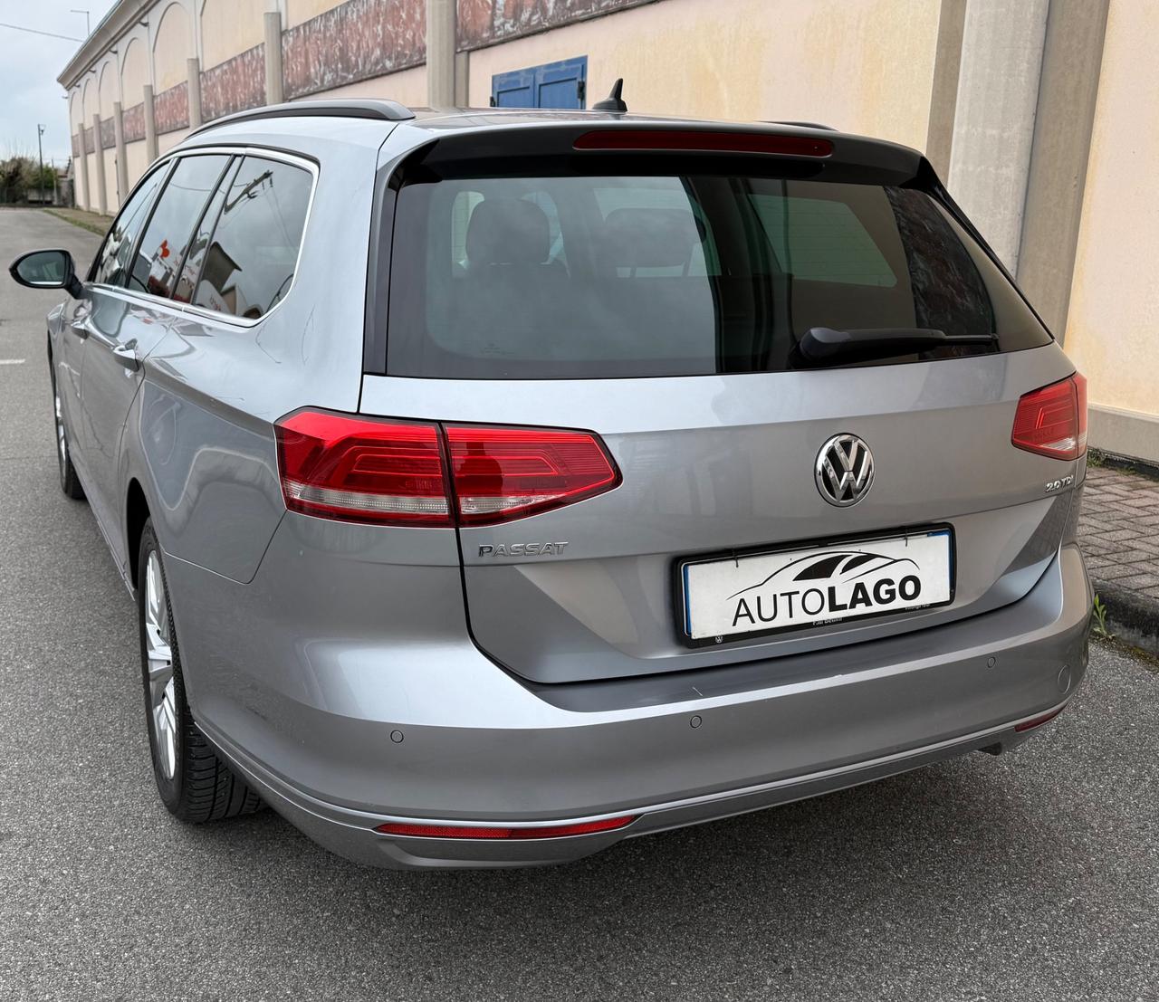 Volkswagen Passat Variant 2.0 TDI DSG Executive BlueMotion Tech.